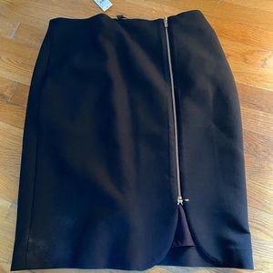 Navy blue AnnTaylor skirt